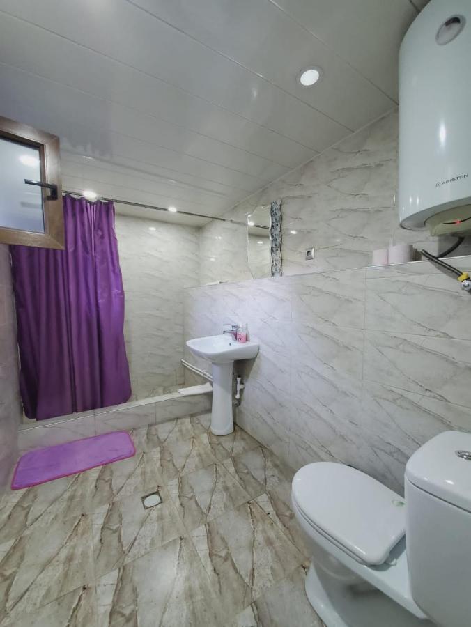 Guesthouse Mtkvari Nakalakevi Luaran gambar