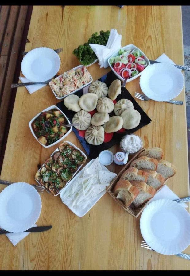 Guesthouse Mtkvari Nakalakevi Luaran gambar