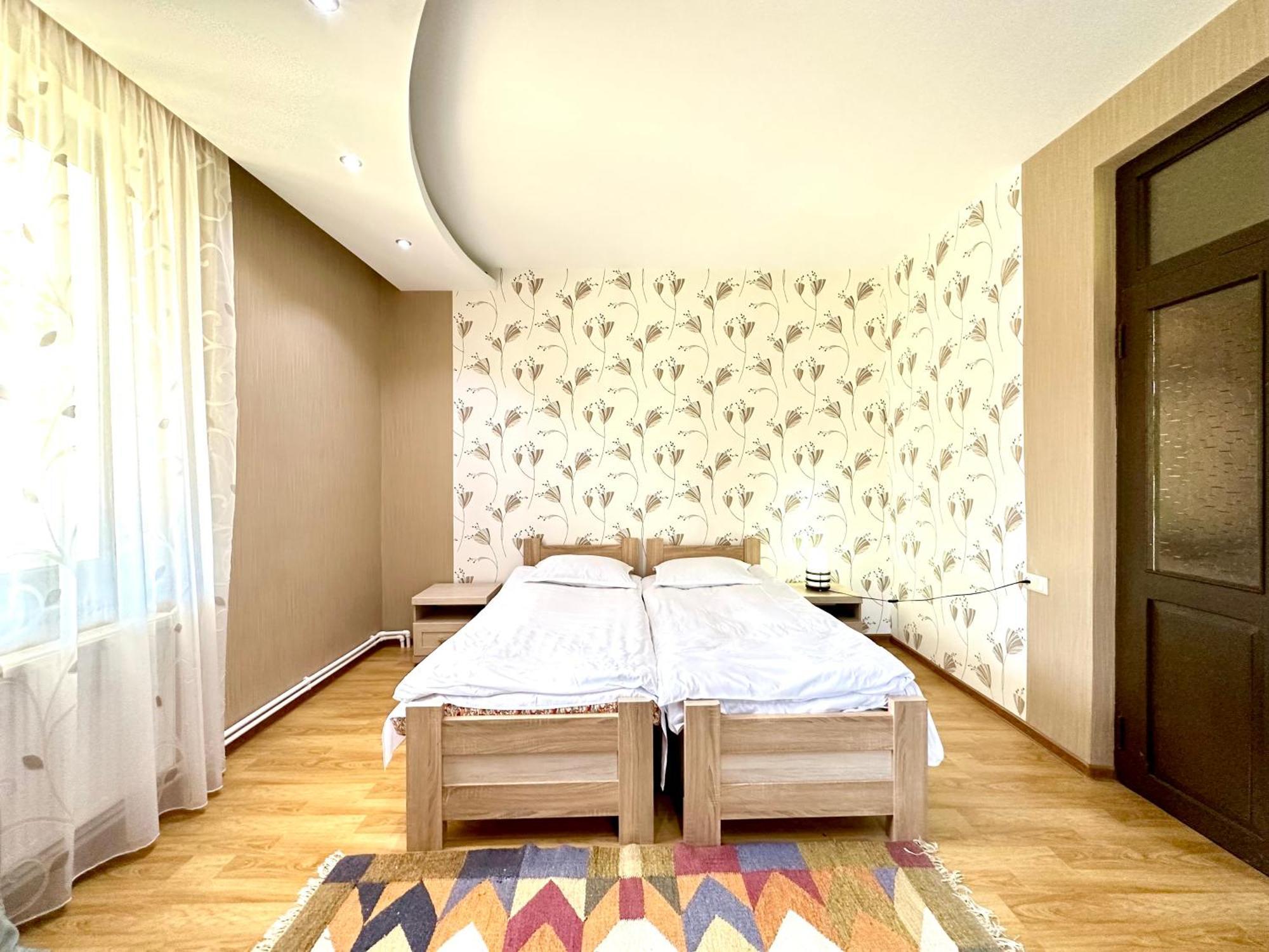 Guesthouse Mtkvari Nakalakevi Luaran gambar