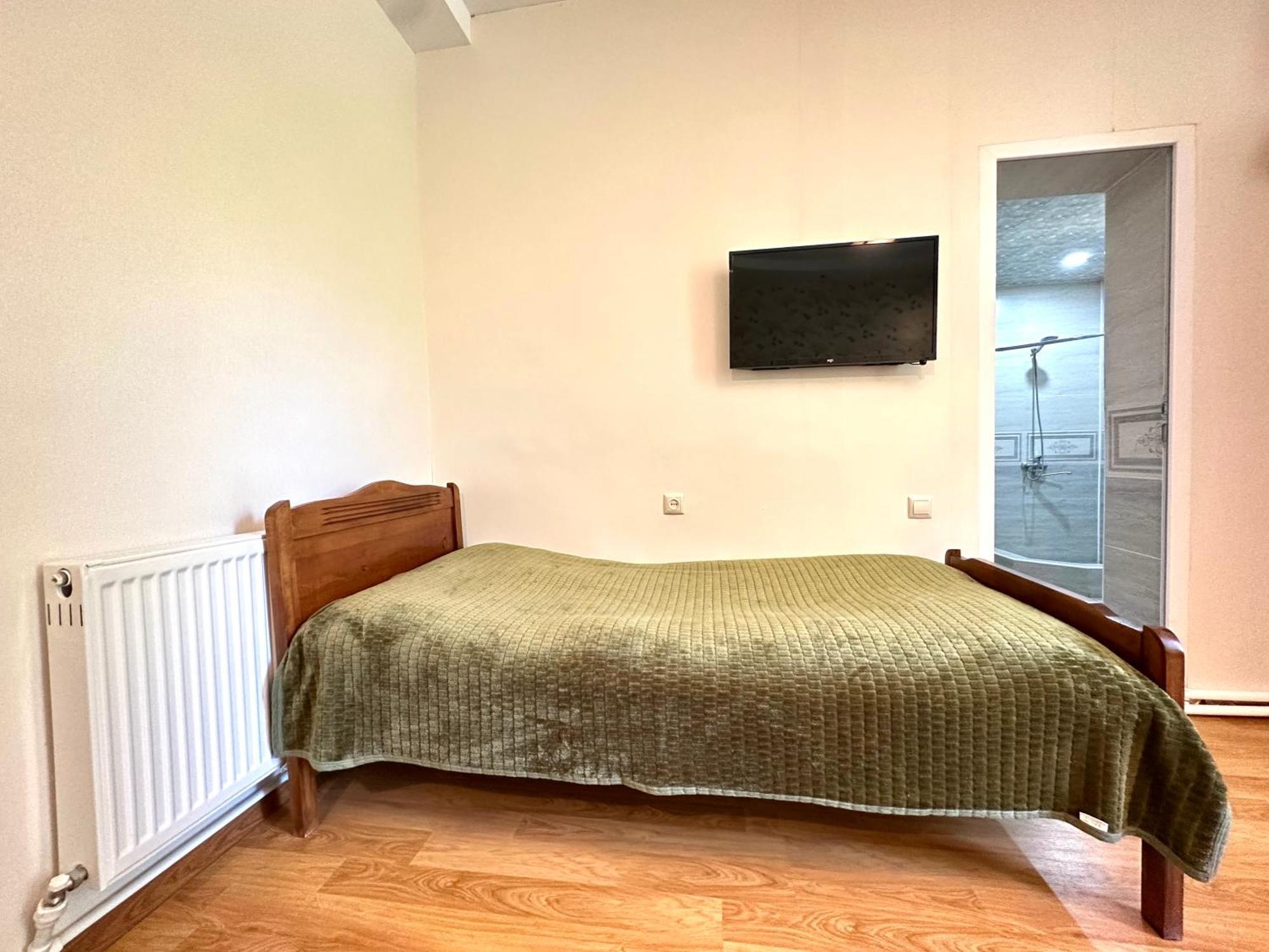 Guesthouse Mtkvari Nakalakevi Luaran gambar