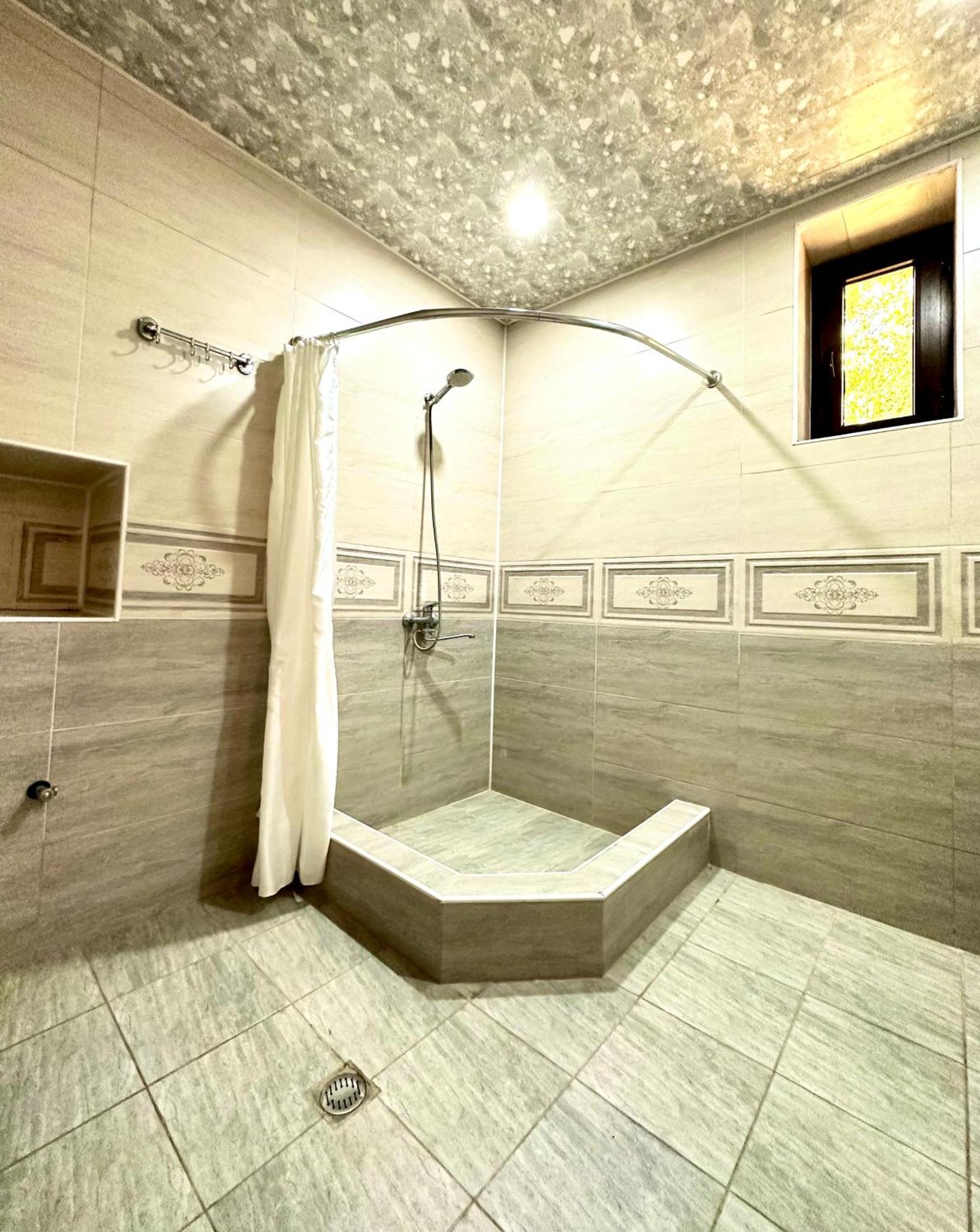 Guesthouse Mtkvari Nakalakevi Luaran gambar