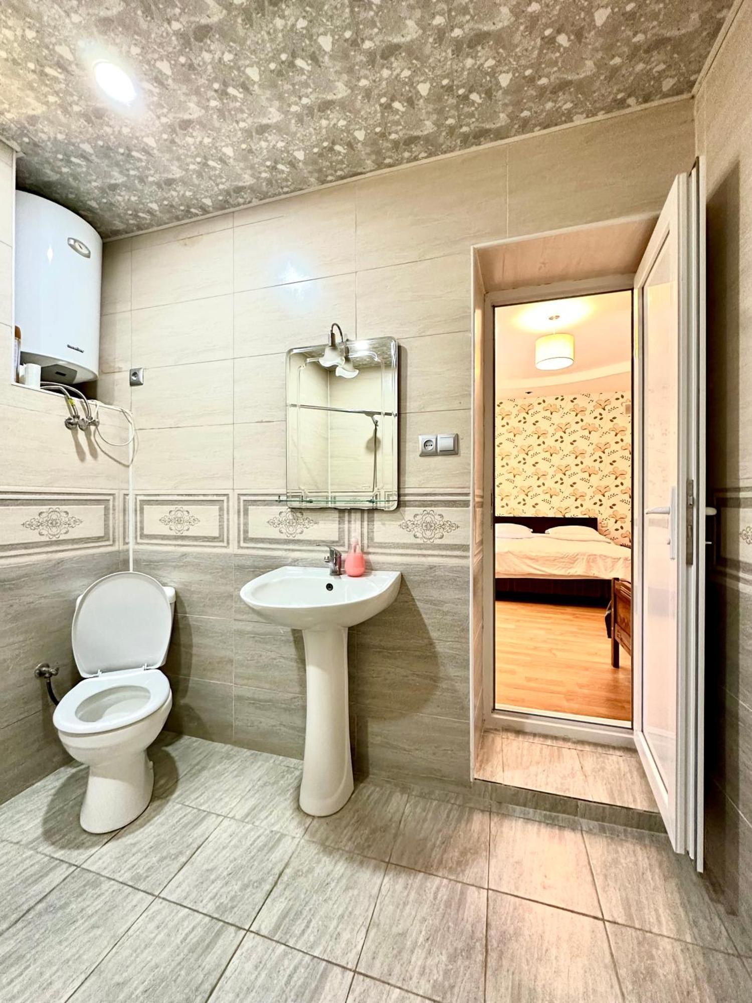 Guesthouse Mtkvari Nakalakevi Luaran gambar