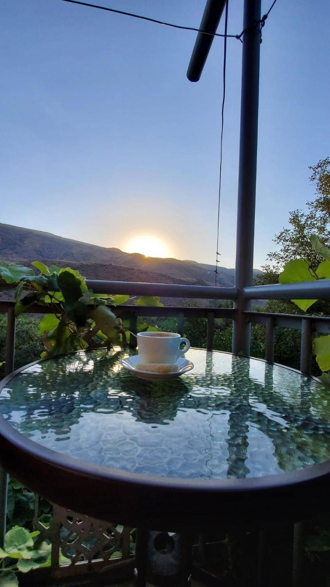 Guesthouse Mtkvari Nakalakevi Luaran gambar